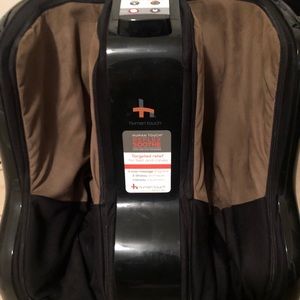 Human touch Calf and foot massager.